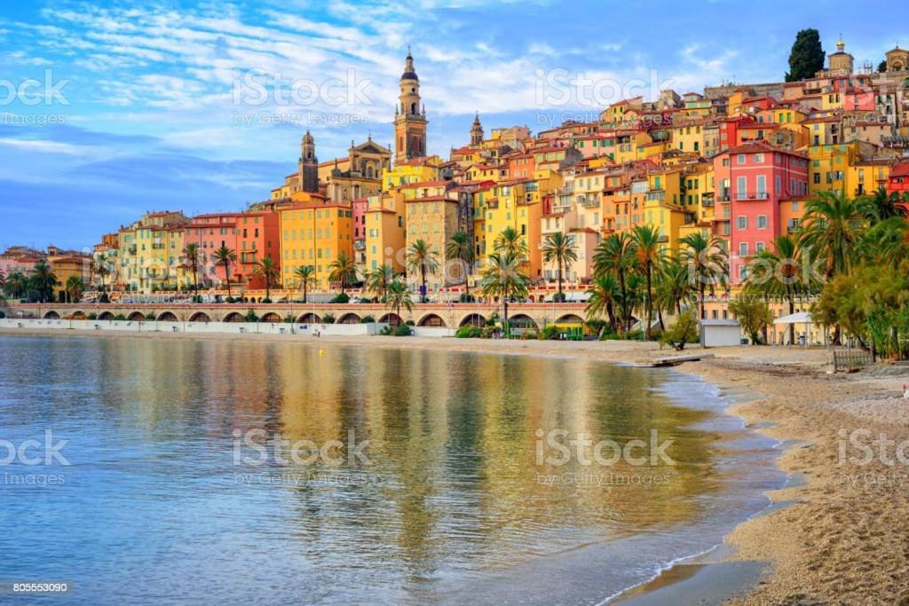 Casa Dolce Vita Menton Extérieur photo