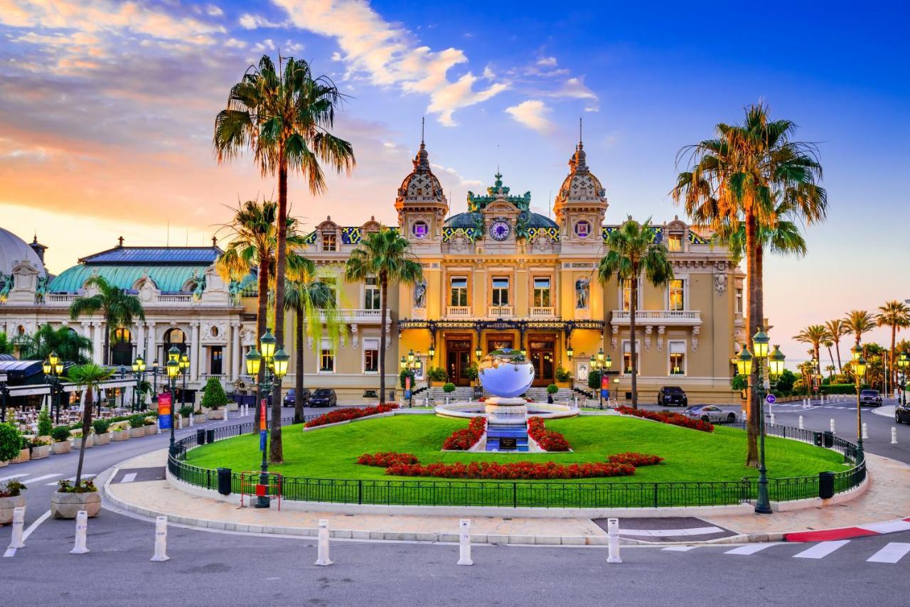 Casa Dolce Vita Menton Extérieur photo
